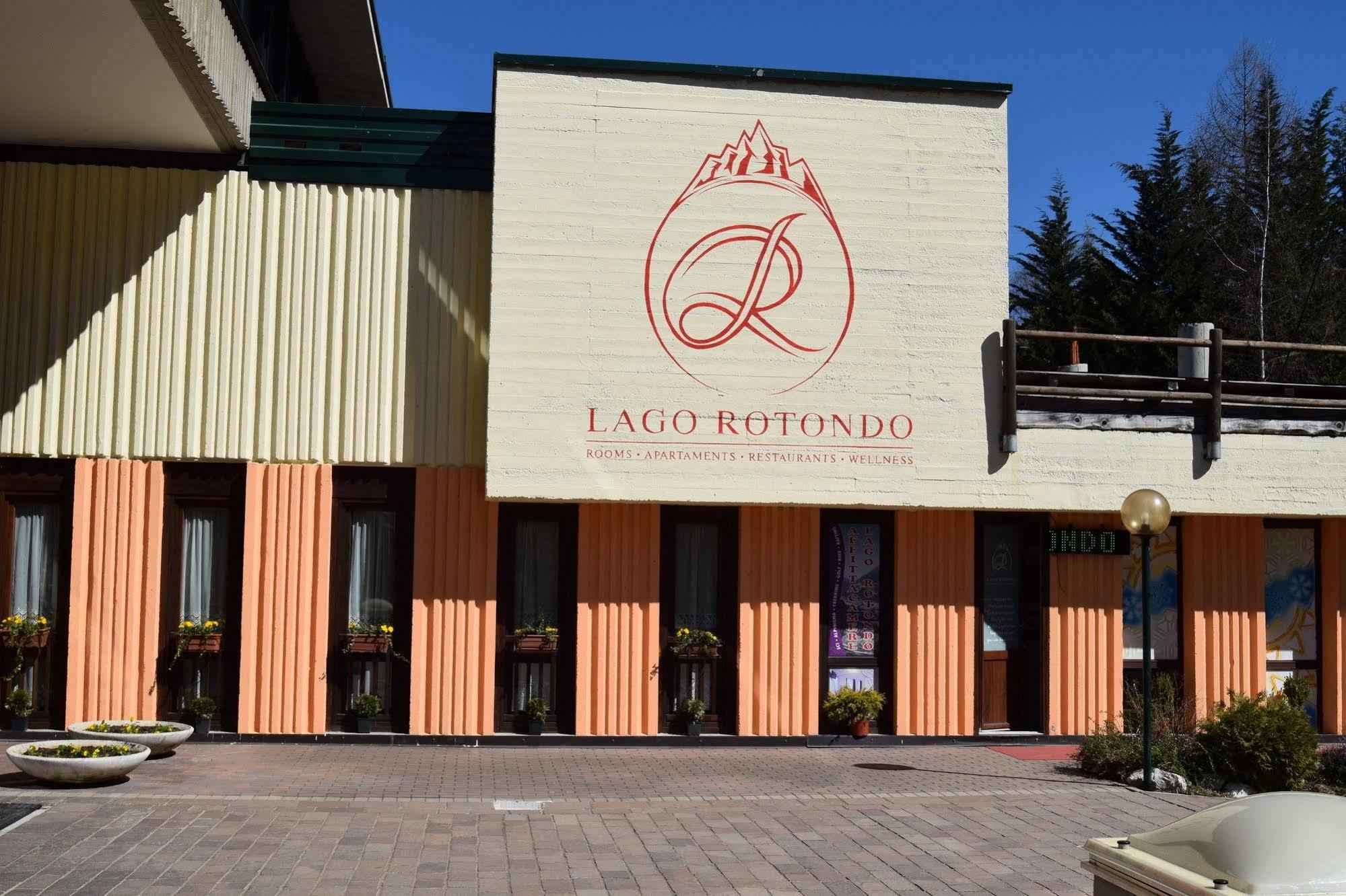 מצאנה Affittacamere Lago Rotondo מראה חיצוני תמונה